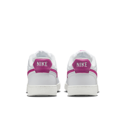 Nike Court Vision Low Next Nature Women's Shoes