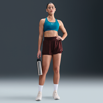 Nike Swoosh Medium Support Sujetador deportivo con almohadilla - Mujer