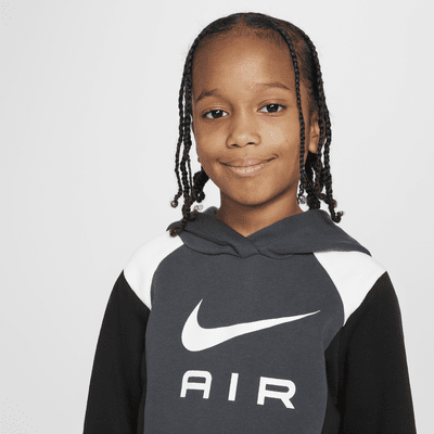 Nike Air Younger Kids' Fleece Pullover and Trousers Set