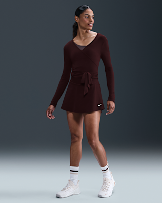 Женская юбка Nike One Dri-FIT Skirt