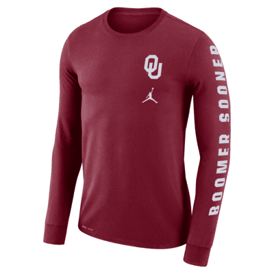 pink long sleeve dri fit shirt