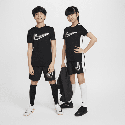 Nike Academy23 大童 Dri-FIT 足球上衣