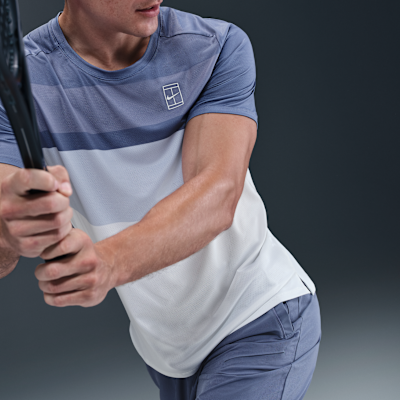 Shorts de tenis Dri-FIT de 20 cm para hombre NikeCourt Advantage
