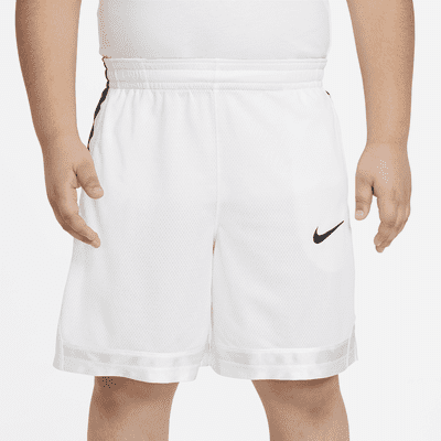 Nike Dri-FIT Elite Big Kids' (Boys') Basketball Shorts (Extended Size)