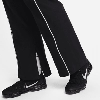 Nike Sportswear Collection Women's Slit-Hem Trousers (Plus Size). Nike SI