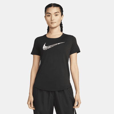 Nike Swoosh Run Women's Short-Sleeve Running Top. Nike MY