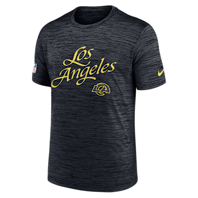 Los Angeles Rams Rivalries Collection Sideline Velocity