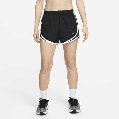 Nike Women's Black/White Nike Tempo Running Shorts $ 30