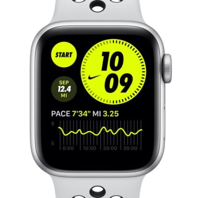 apple watch series 3 nike features