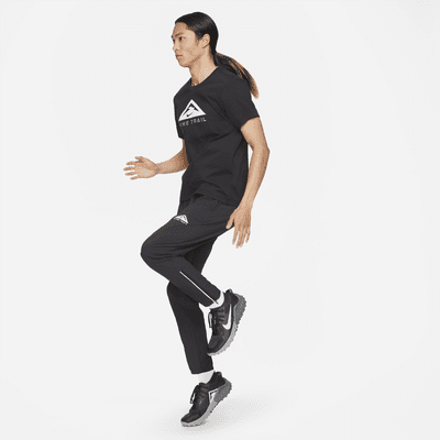 Playera de trail running de manga corta Nike Dri-FIT