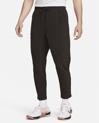 Nike Unlimited Men's Dri-FIT Tapered-Leg Pants. Nike JP