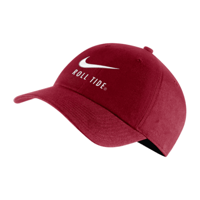 Alabama Heritage86 Swoosh Nike College Cap