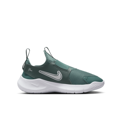 Tenis de correr en carretera para niños grandes Nike Flex Runner 3