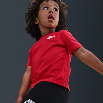 Nike Toddler 2-Piece Knit Shorts Set