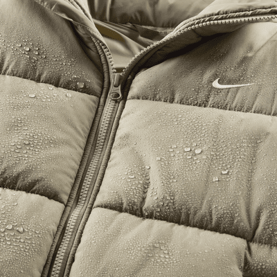 Veste sans manches ample Therma-FIT Nike Sportswear Classic Puffer pour femme