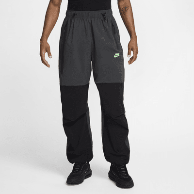 Pantalon oversize tissé Nike Tech pour homme