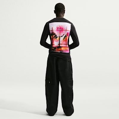 Nike Essential Men's Long-Sleeve Basketball T-Shirt