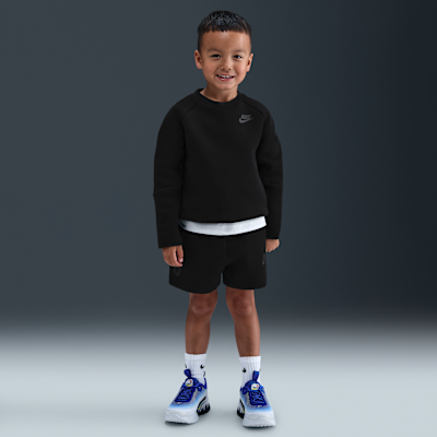 Nike Tech Fleece Toddler 2-Piece Shorts Set