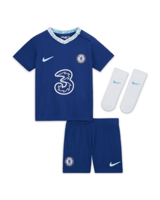 Chelsea FC 2020/21 Nike Home Kit - FOOTBALL FASHION