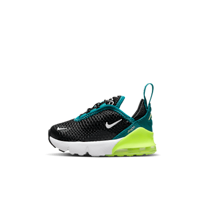 Nike Air Max 270 Baby and Toddler Shoe 