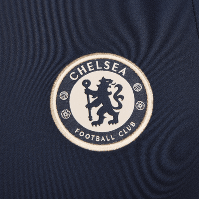 Chelsea F.C. Strike Men's Nike Dri-FIT Football Drill Top