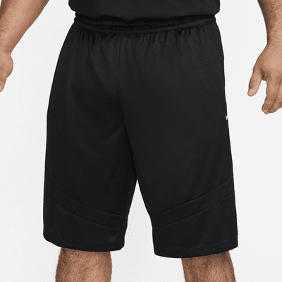 Nike Icon Dri-FIT Basketballshorts für Herren (ca. 30 cm)