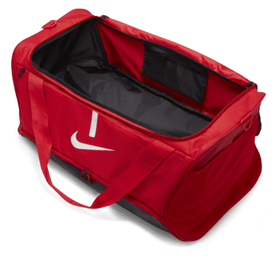 Nike Academy Team Bolsa de deporte de fútbol (Grande, 95 l)