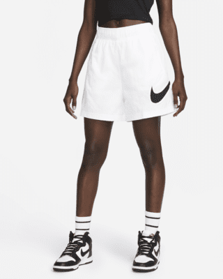 Женские шорты Nike Sportswear Essential High-Rise Woven Shorts