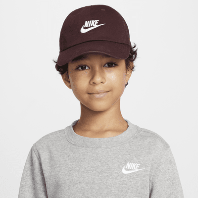 Nike Club Kids' Unstructured Futura Wash Cap