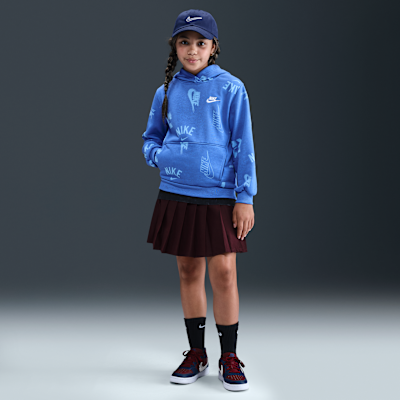 Nike Sportswear Club Big Kids' French Terry Hoodie