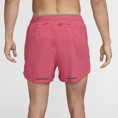 Nike Stride Running Division Men's Dri-FIT 5" Brief-Lined Running Shorts