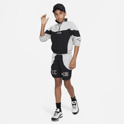 Nike Sportswear Big Kids' (Boys') Woven Shorts. Nike.com