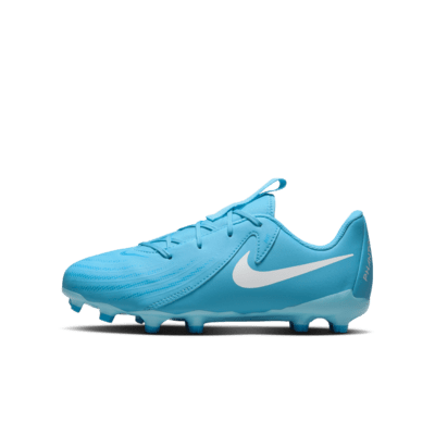 Nike Jr. Phantom GX 2 Academy MG Düşük Bilekli Küçük/Genç Çocuk Kramponu