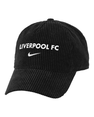 Кепка Liverpool FC Nike Soccer Corduroy Cap