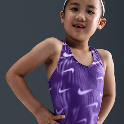 Nike Gymnastics Nike Dynamic Racerback Training Leotard