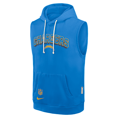 Los Angeles Chargers Sideline