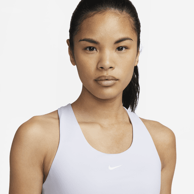 Nike Swoosh Women's Medium-support Padded Sports Bra Tank