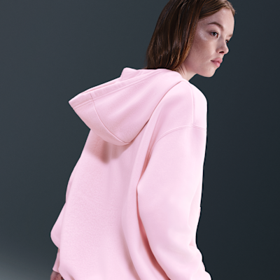 Nike Sportswear Phoenix Fleece Oversized hoodie voor dames