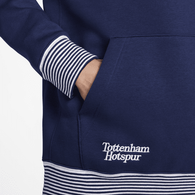 Tottenham Hotspur Club Men's Nike Football Pullover Hoodie