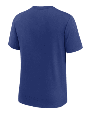 Nike MLB, Shirts, Nike Drifit Blue Golf Polo Shirt Mlb Authentics Chicago  Cubs Baseball Xl