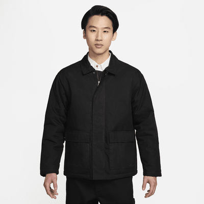 Nike Life Men's Waxed Canvas Work Jacket