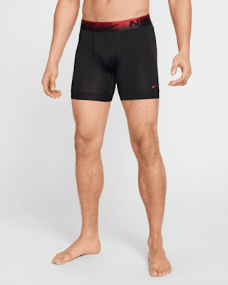 Мужские  Nike Dri-FIT Essential Micro Boxer Briefs (3-Pack)