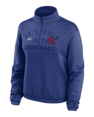 Nike Kids' St. Louis Cardinals Rewind Hoodie