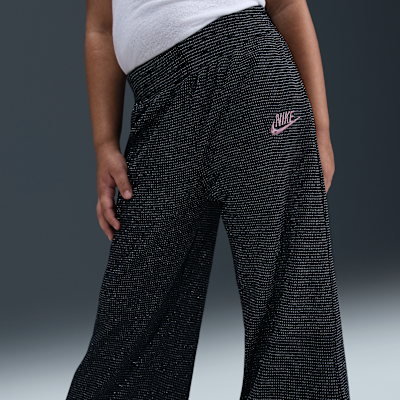 Nike Toddler 2-Piece Lurex Waffle Set