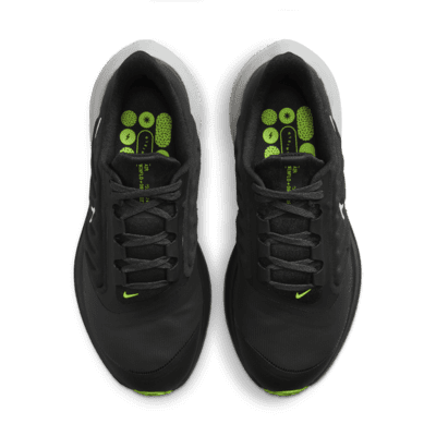 Nike Air Winflo 9 Shield Women's Weatherised Road Running Shoes. Nike VN