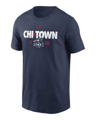 Nike Logo Chicago White Sox Shirt - High-Quality Printed Brand