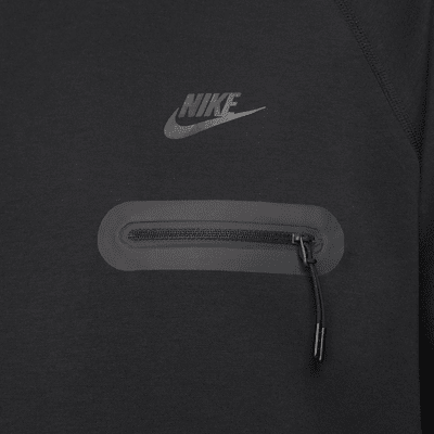 Męska koszulka z długim rękawem Nike Tech Fleece Lightweight