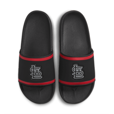 Nike Offcourt (MLB St. Louis Cardinals) Slide