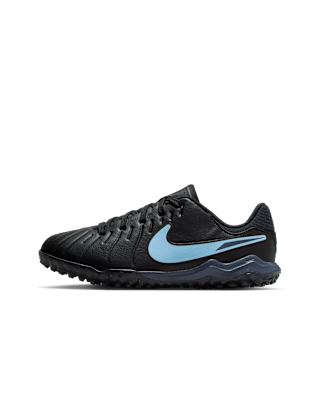 Детские кроссовки Nike Jr. Tiempo Legend 10 Academy Little/Big Kids' Turf Low-Top Soccer