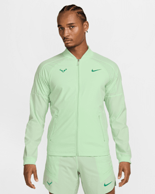 Мужская куртка Nike Dri-FIT Rafa Tennis для тенниса